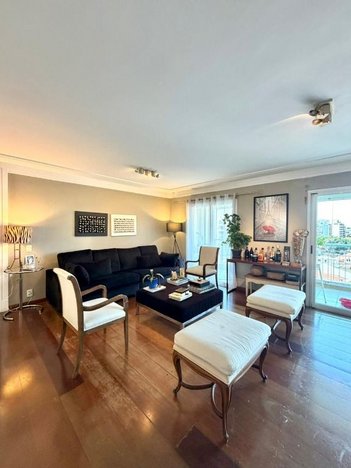 apartment em Rua Passo da Pátria, Bela Aliança - São Paulo - SP