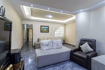 house em Rua Engenheiro Rebouças, Jardim Utinga - Santo André - SP