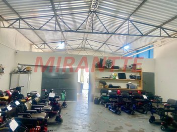 industrial em Tiradentes, Luz - São Paulo - SP