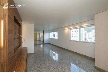 apartment em Rua Stella Hanriot, Buritis - Belo Horizonte - MG