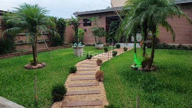 house em Rua Anita Garibaldi, Viamópolis - Viamão - RS