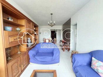 apartment em Rua Marquês de Valença, Tijuca - Rio de Janeiro - RJ