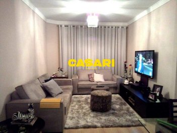 apartment em Avenida Piraporinha, Planalto - São Bernardo do Campo - SP