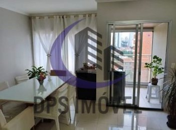 apartment em Rua Helena Londahl, Bosque da Saúde - São Paulo - SP