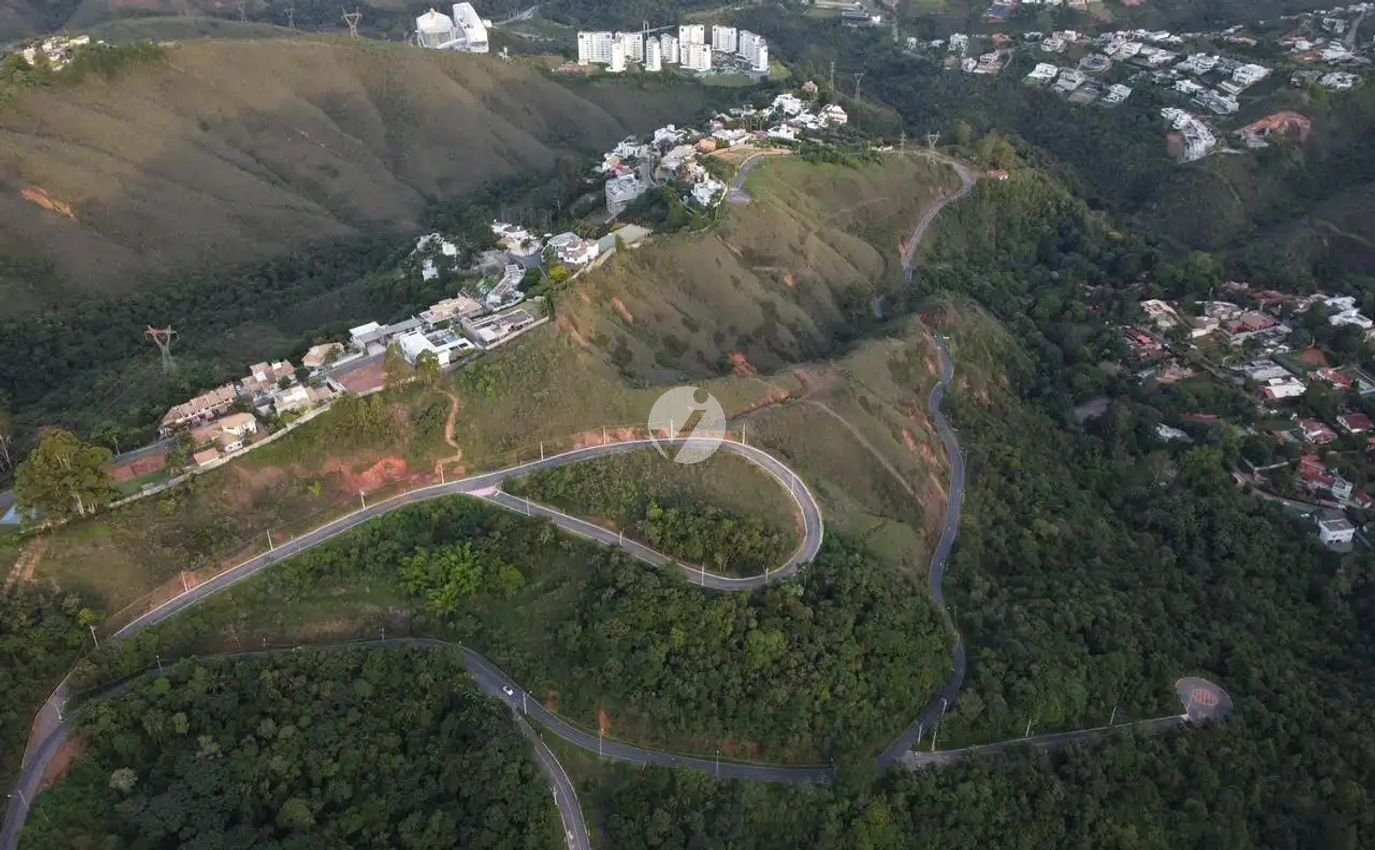 Vista panorâmica Jardins