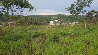 land_lot em Avenida Bandeirante Felipe Rodrigues, Villa Paradiso - Lagoa Santa - MG