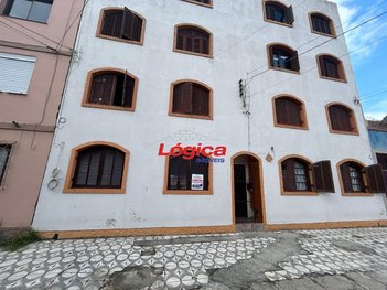 apartment em Avenida Cidade de Pelotas, Cidade Nova - Rio Grande - RS