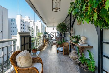 apartment em Rua Guarará, Jardim Paulista - São Paulo - SP