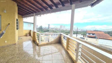 house em Rua Irmã Noronha, Jardim Rodeio - Mogi das Cruzes - SP