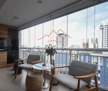 apartment em Rua Antônio Aggio, Jardim Ampliação - São Paulo - SP