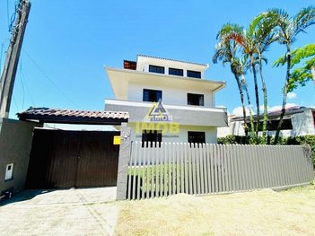 house em Rua Nazir Mafra Saporski, Guaratuba - Guaratuba - PR