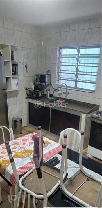 house em Avenida João Batista Santiago, Parque Santa Rita - São Paulo - SP