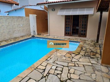 house em Alameda Agapanthos, Boracéia - São Sebastião - SP