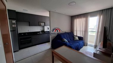 apartment em Avenida Norte-Sul Vereador Antônio Carlos de Souza, Jardim Alphacenter - Santa Bárbara D'Oeste - SP