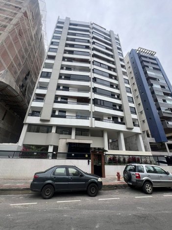 apartment em Rua Humberto Serrano, Praia da Costa - Vila Velha - ES