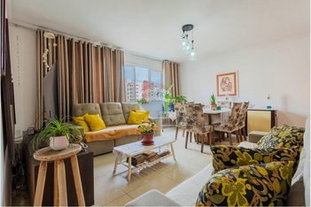 apartment em Rua Conselheiro Brotero, Barra Funda - São Paulo - SP