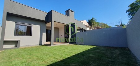 house em Julio Moraz, Pinheiro - São Leopoldo - RS