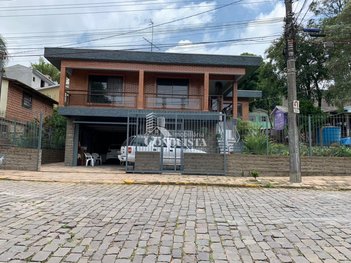 house em Rua Afonso Seco, Jardim Eldorado - Caxias do Sul - RS
