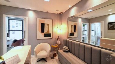 office em Vítor Konder, Centro - Florianópolis - SC