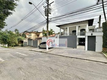 house em Rua Monet, Horizontal Park - Cotia - SP