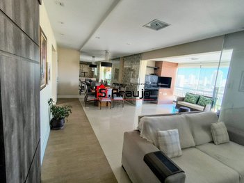 apartment em Rua Teresina, Vila Bertioga - São Paulo - SP