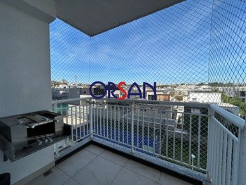 apartment em Alameda Porcelana, Cerâmica - São Caetano do Sul - SP
