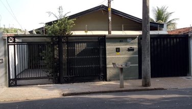 house em Rua Altino Arantes, Dona Amélia - Araçatuba - SP