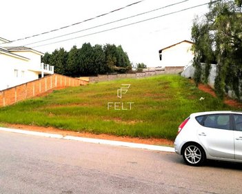 land_lot em Alameda das Castanheiras, Terras de São Carlos - Jundiaí - SP