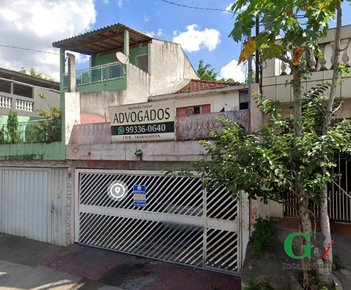 house em Avenida Deputado Cantídio Sampaio, Vila Souza - São Paulo - SP