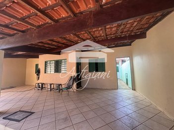 house em Rua Jandaia do Sul, Jardim Ipê II - Mogi Guaçu - SP