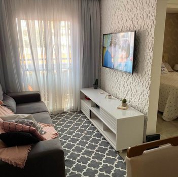 apartment em Estrada dos Crisântemos, Santa Maria - Osasco - SP