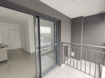 apartment em Avenida Professor Luiz Ignácio Anhaia Mello, Jardim Independência - São Paulo - SP