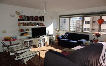 apartment em Rua Jesuíno Arruda, Itaim Bibi - São Paulo - SP