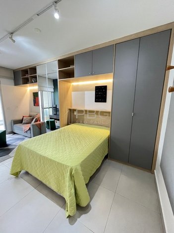 apartment em Avenida Aratãs, Indianópolis - São Paulo - SP