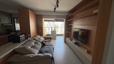 apartment em Rua Professor Doutor José Marques da Cruz, Jardim das Acácias - São Paulo - SP