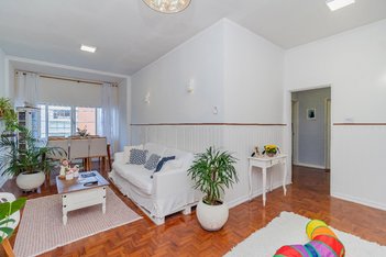 apartment em Alameda Santos, Cerqueira César - São Paulo - SP