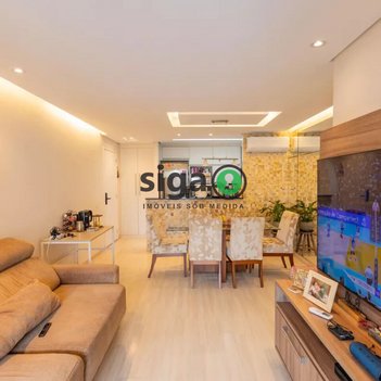 apartment em Avenida Interlagos, Jardim Umuarama - São Paulo - SP