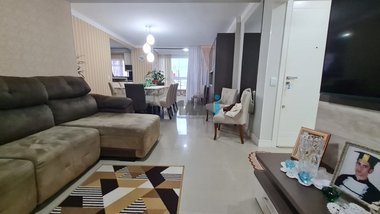 apartment em Rua Carlos Boos, Gravatá - Navegantes - SC