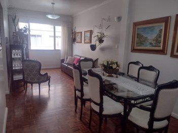 apartment em Avenida Mauro Ramos, Centro - Florianópolis - SC