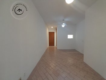 apartment em Avenida Dom Pedro I, Enseada - Guarujá - SP