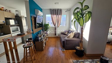 apartment em Rua Professora Silvia Síeben Meotti, São José - Canoas - RS