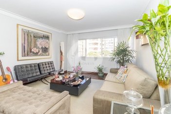 apartment em Rua Vicente Félix, Cerqueira César - São Paulo - SP