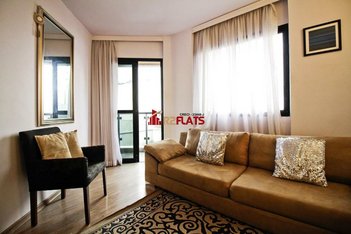 apartment em Rua Ouro Branco, Jardim Paulista - São Paulo - SP