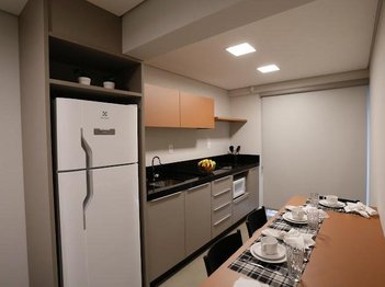 apartment em Rua Otacílio da Silva Costa, Praia Brava de Itajaí - Itajaí - SC