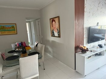 apartment em Rua Professor Heráclito, Vicente Pinzon - Fortaleza - CE