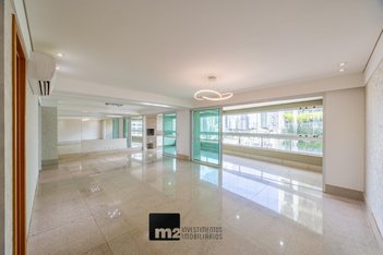 apartment em Rua Mário Bittar, Setor Marista - Goiânia - GO
