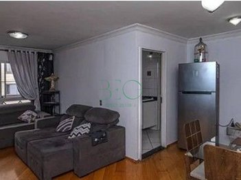 apartment em Rua Professor Arnaldo João Semeraro, Jardim Santa Efigênia - São Paulo - SP