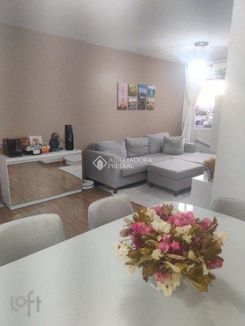 apartment em Dom Cláudio José Gonçalves Ponce de Leão, Vila Ipiranga - Porto Alegre - RS