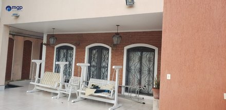 house em Rua Vieira de Melo, Jardim Virginia Bianca - São Paulo - SP