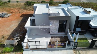 house em Rua Doutor Otávio Rocha, Centro - Guaíba - RS